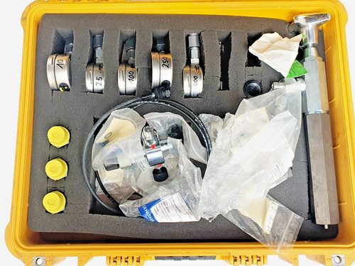 Kit charge test - charge, /