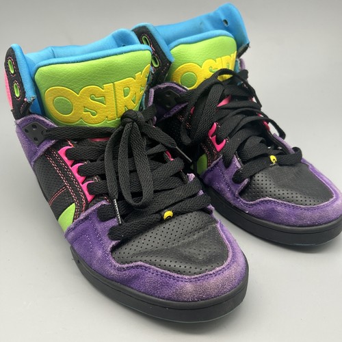 Osiris skate shoes size - osiris, nyc