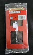 Plaque 2 Postes Legrand Niloé