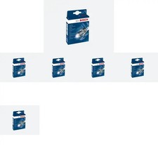 6 x Bougie d'allumage BOSCH