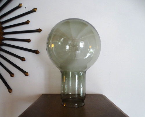 Globe suspension verre - , maxi