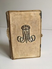 paroissien Romain les offices