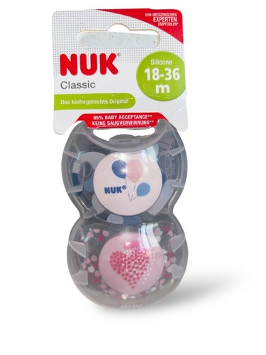 Lot tetine nuk 36 mois - de, 18-36
