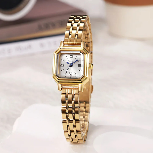 Montre femme acier inoxydable - montre,
