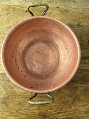Authentique bassine - bassine, à