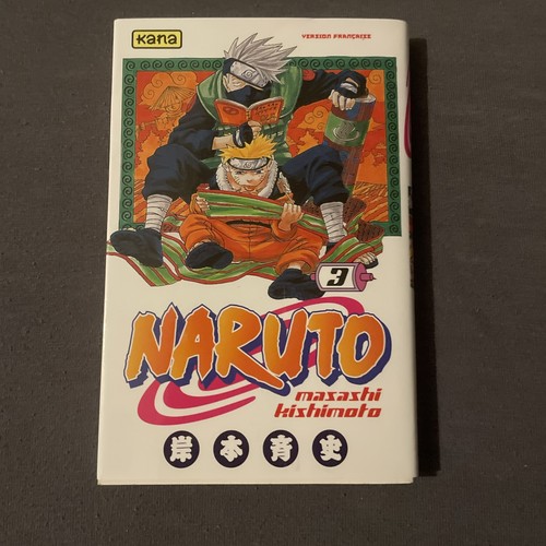 Manga naruto tome - manga,