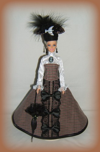 Poupée barbie collection - poupée,