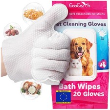Gants de toilettage Premium