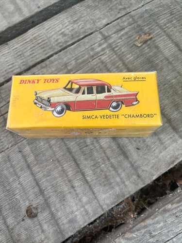Véhicule miniature dinky - véhicule, toys