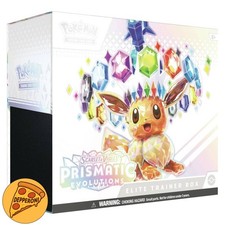 Pokemon Prismatic Evolutions