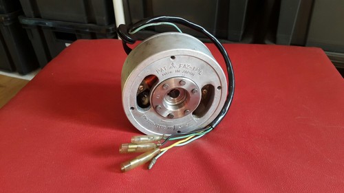 Yamaha yg1 flywheel rotor - 80,