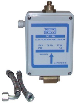 Pompe aspirante standard