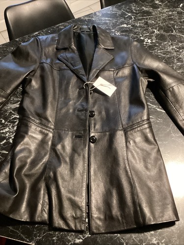 Veste femme cuir agneau - femme,