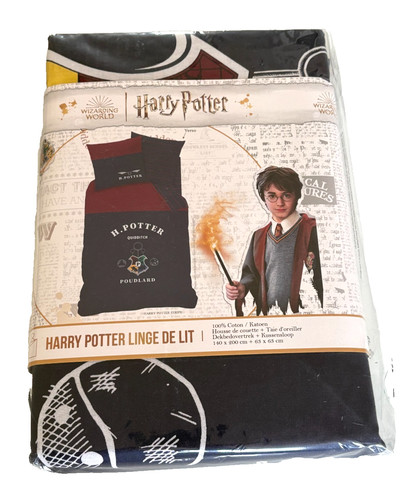 Parure lit officielle harry - officielle,