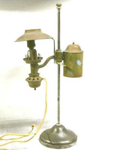 Ancienne lampe a - lampe,