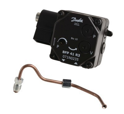 Pompe fioul bfp tube de - fioul,
