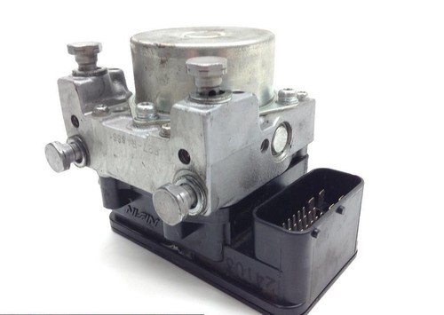Abs brake pump - abs,