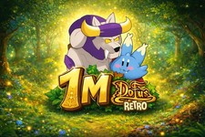 Dofus Retro Kamas Boune 1M