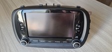 ORIGINAL FIAT 500X 2014/2017 NAVIGATOR BLUETOOTH SCREEN CAR RADIO