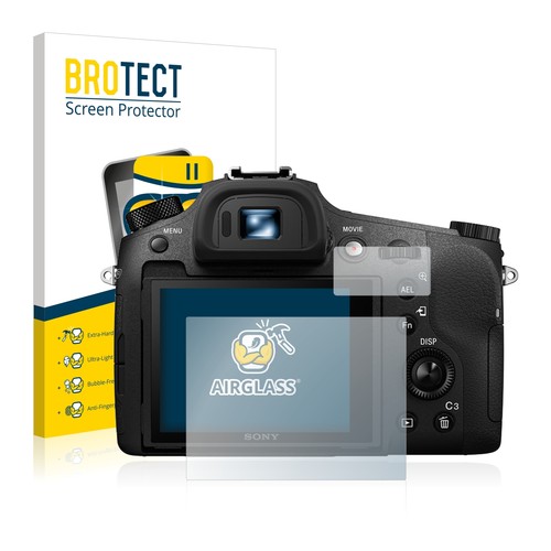 Protection écran pour sony - protection,