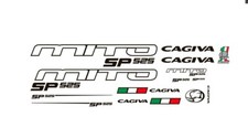 Autocollants Cagiva Mito SP525