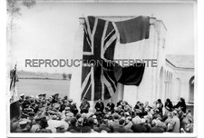 PHOTO MEURISSE - 1930 - SOCIETY - INAUGURATION OF THE MEMORIAL TOUR - RICHEBOURG