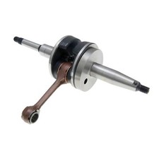 Crankshaft for Peugeot lying down (with alternator rotor pen) 101_Octane