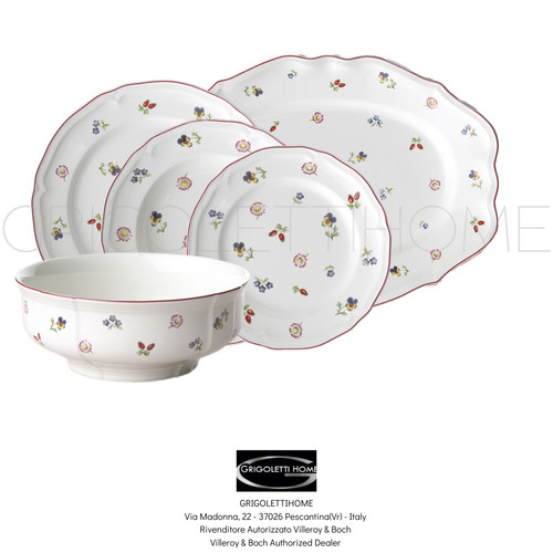 Villeroy boch dinner - &,