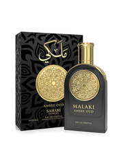 Malaki Ambre Oud By Sahari Eau