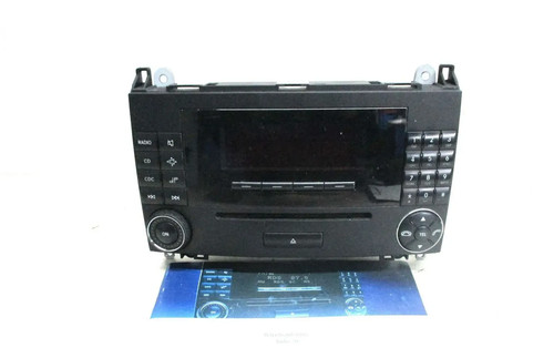 Mercedes w245 autoradio - mercedes,