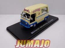 UTR2 UTILITAIRES RENAULT 1/43