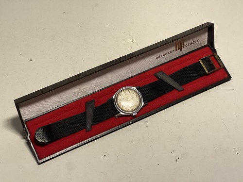 Montre vintage lip - lip, elgiloy