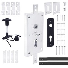 Serrure de garage boîte de