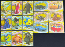 Lot 15 Tinker Bell Miss Piggy 2025 Topps Disney Chrome Gold Sparkle