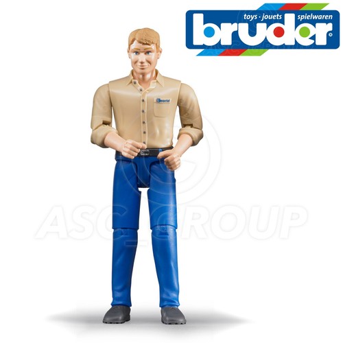 Bruder jouets 60006 - bruder,