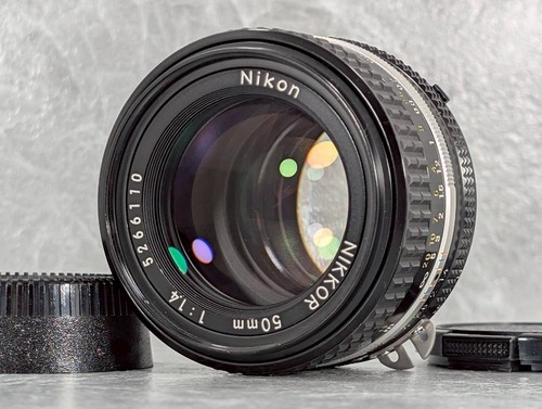 Comme neuf objectif - neuf], nikon