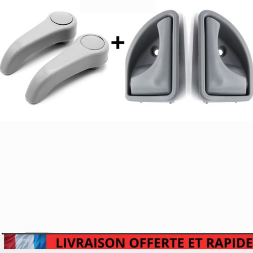 Lot poignées porte - lot, 2