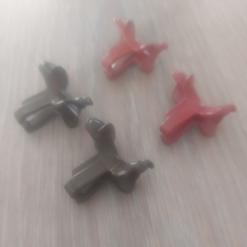 Playmobil western 5 selles - playmobil,