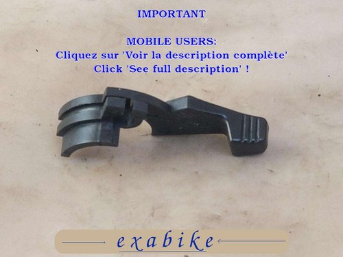 Manette starter pour yamaha - pour,