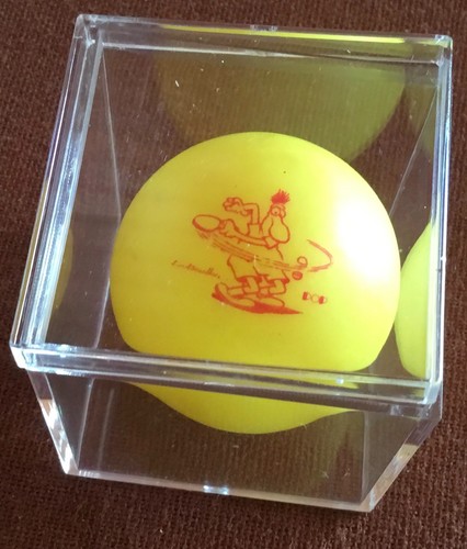 Balle pop 38mm - pop, *