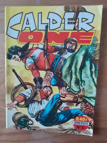 Calder one n 05 - one,