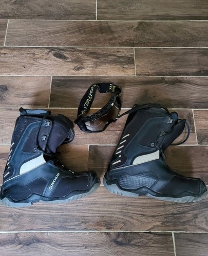 Chaussures ski quechua - chaussures,