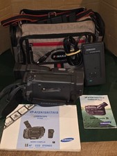 SAMSUNG VP-A12 VIDÉO 8