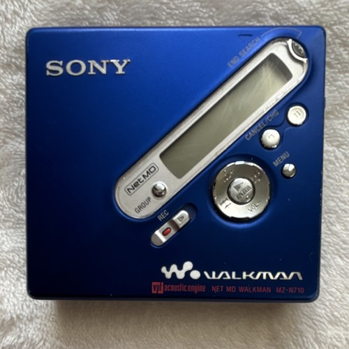 Sony walkman n710 - walkman, md