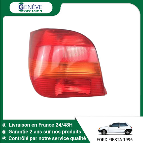 Feu arriere gauche - 🇫🇷,