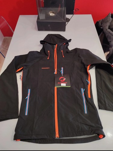 Veste mammouth softshell eiger - veste,