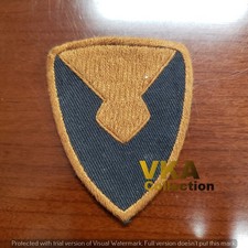 Vietnamese Made US Army Materiel Command Odd Color