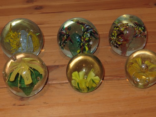 Lot sulfures verre presse - en,