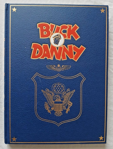 Tout buck danny - buck, par