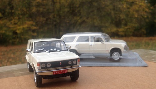 Fiat 4x4 125p break - 4x4,